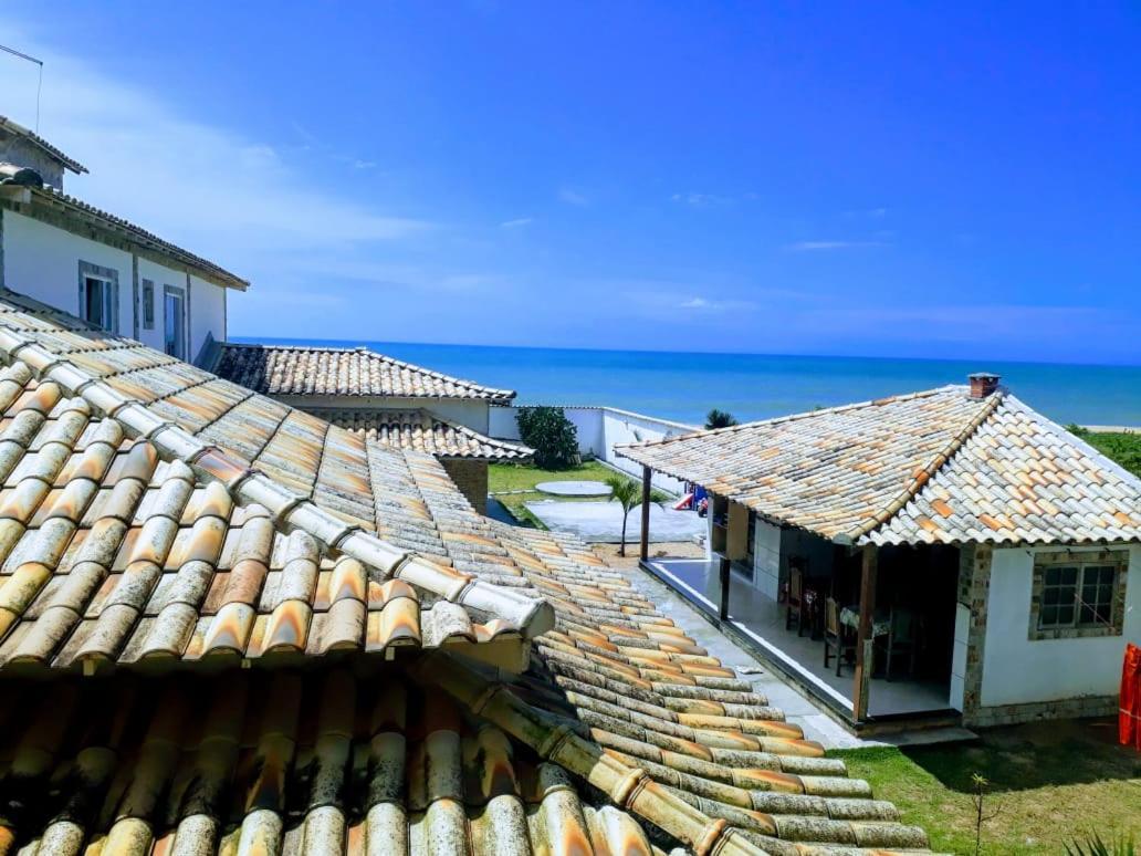 Suites A Beira Mar Rio das Ostras Exterior foto