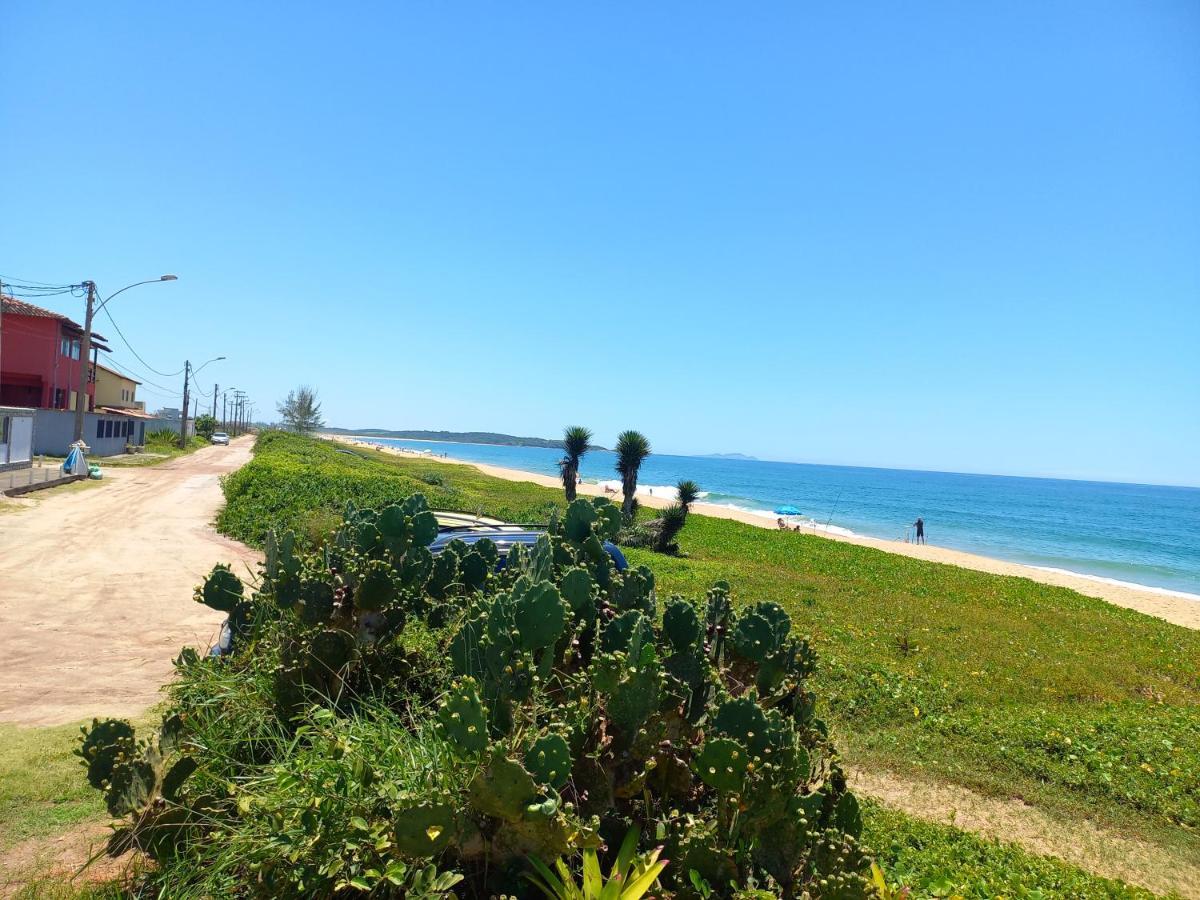 Suites A Beira Mar Rio das Ostras Exterior foto